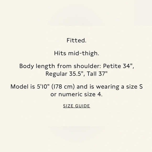 Banana Republic Seamed Mini Dress - Picture 12 of 13